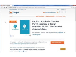 #8N y el Partido de la Red en I Congresso Internacional de Netativismo