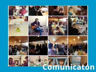 #8N y el Partido de la Red en I Congresso Internacional de Netativismo