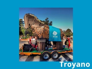 #8N y el Partido de la Red en I Congresso Internacional de Netativismo