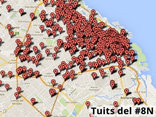 #8N y el Partido de la Red en I Congresso Internacional de Netativismo