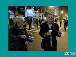 #8N y el Partido de la Red en I Congresso Internacional de Netativismo