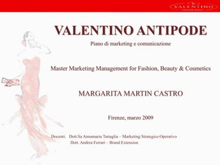 billig Framework gasformig Valentino antipode | PPT