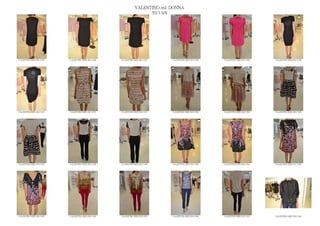 VALENTINO red DONNA
                                                                   2013 S/S




VALENTINO RED SS13 025   VALENTINO RED SS13 026   VALENTINO RED SS13 027   VALENTINO RED SS13 028   VALENTINO RED SS13 029   VALENTINO RED SS13 030




VALENTINO RED SS13 031   VALENTINO RED SS13 032   VALENTINO RED SS13 033   VALENTINO RED SS13 034   VALENTINO RED SS13 035   VALENTINO RED SS13 036




VALENTINO RED SS13 037   VALENTINO RED SS13 038   VALENTINO RED SS13 039   VALENTINO RED SS13 040   VALENTINO RED SS13 041   VALENTINO RED SS13 042




VALENTINO RED SS13 043   VALENTINO RED SS13 044   VALENTINO RED SS13 045   VALENTINO RED SS13 046   VALENTINO RED SS13 047   VALENTINO RED SS13 048
 