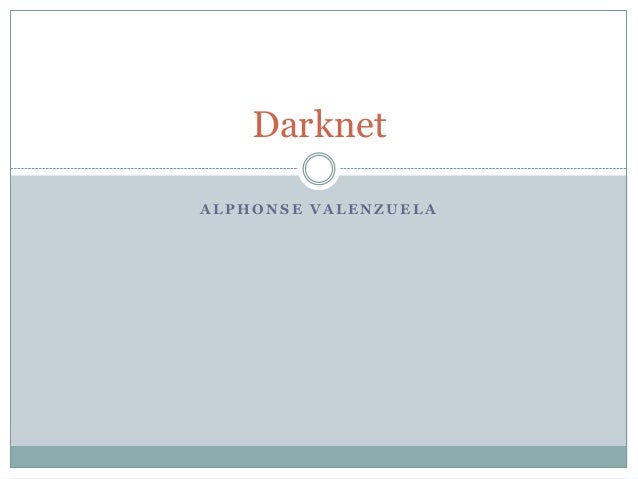 How To Buy From Darknet
