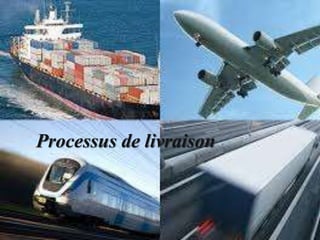 Processus de livraison
 