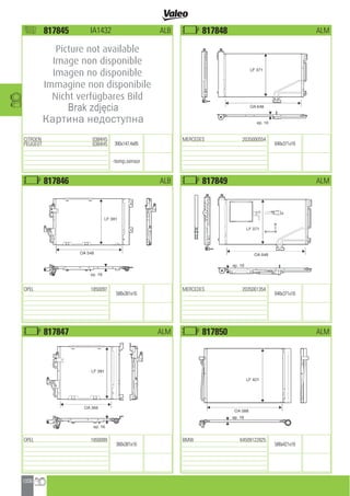 Valeo Engine Cooling 2012 2013 catalogue 955486