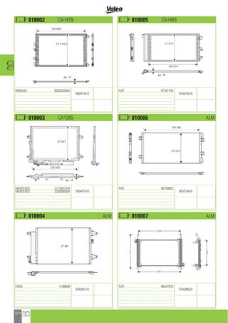 Valeo Engine Cooling 2012 2013 catalogue 955486