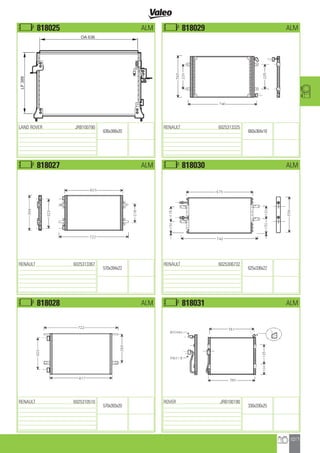Valeo Engine Cooling 2012 2013 catalogue 955486