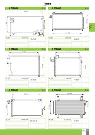 Valeo Engine Cooling 2012 2013 catalogue 955486