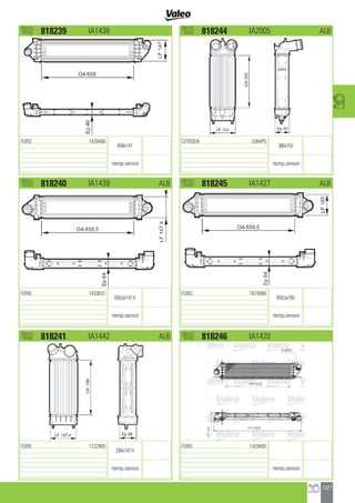 Valeo Engine Cooling 2012 2013 catalogue 955486