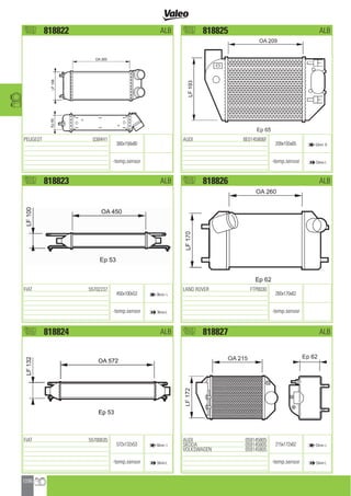 Valeo Engine Cooling 2012 2013 catalogue 955486
