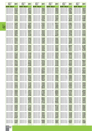 Valeo Engine Cooling 2012 2013 catalogue 955486