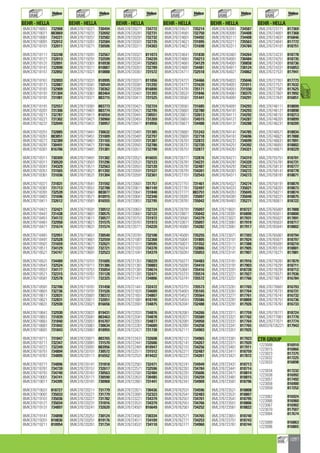 Valeo Engine Cooling 2012 2013 catalogue 955486
