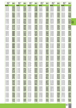 Valeo Engine Cooling 2012 2013 catalogue 955486