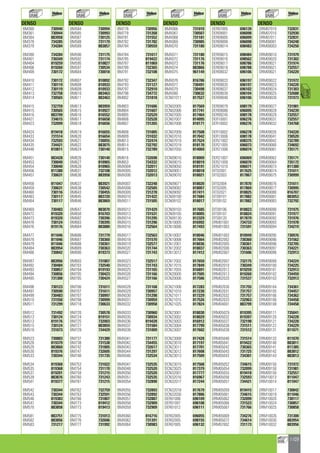 Valeo Engine Cooling 2012 2013 catalogue 955486