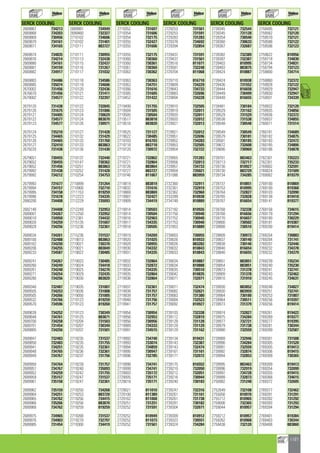 Valeo Engine Cooling 2012 2013 catalogue 955486