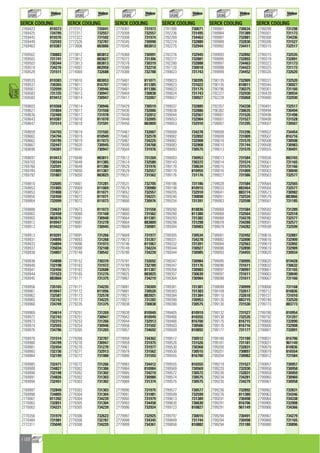 Valeo Engine Cooling 2012 2013 catalogue 955486