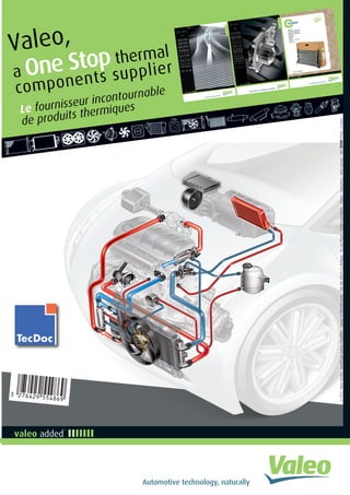 Valeo Engine Cooling 2012 2013 catalogue 955486