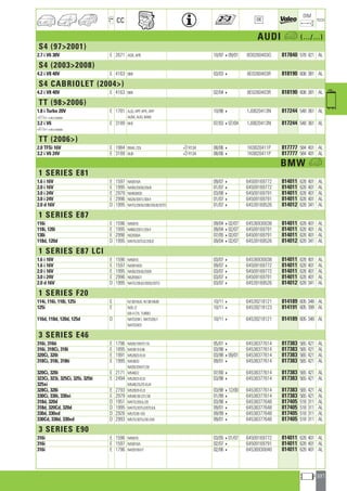 Valeo Engine Cooling 2012 2013 catalogue 955486