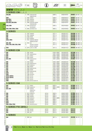 Valeo Engine Cooling 2012 2013 catalogue 955486