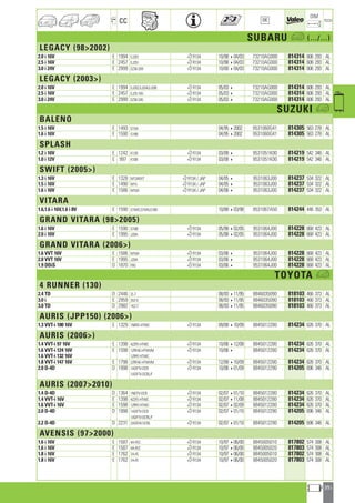 Valeo Engine Cooling 2012 2013 catalogue 955486