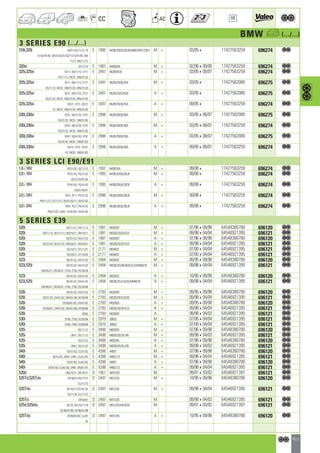 Valeo Engine Cooling 2012 2013 catalogue 955486