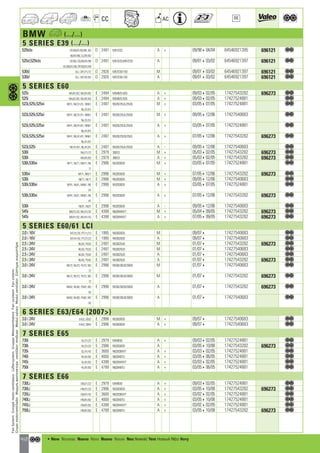 Valeo Engine Cooling 2012 2013 catalogue 955486