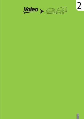 Valeo Engine Cooling 2012 2013 catalogue 955486