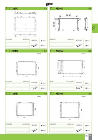 Valeo Engine Cooling 2012 2013 catalogue 955486
