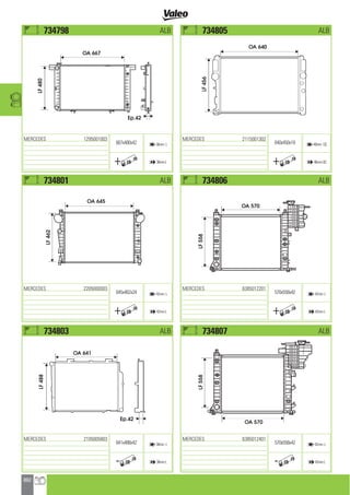 Valeo Engine Cooling 2012 2013 catalogue 955486