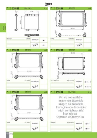 Valeo Engine Cooling 2012 2013 catalogue 955486