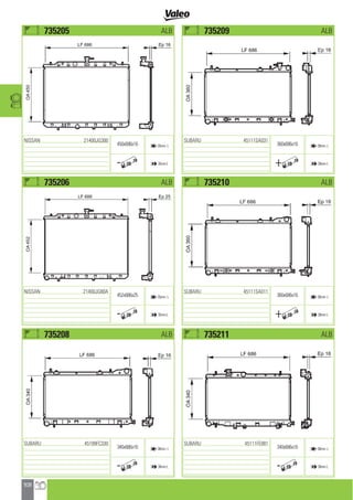 Valeo Engine Cooling 2012 2013 catalogue 955486