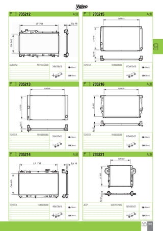 Valeo Engine Cooling 2012 2013 catalogue 955486