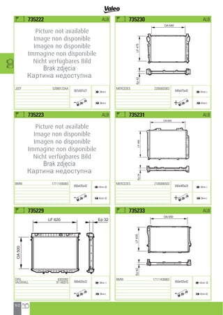 Valeo Engine Cooling 2012 2013 catalogue 955486