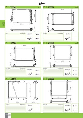 Valeo Engine Cooling 2012 2013 catalogue 955486