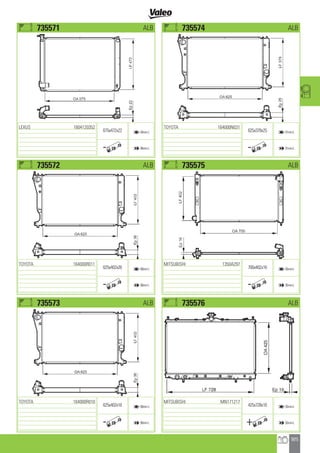 Valeo Engine Cooling 2012 2013 catalogue 955486