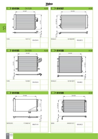 Valeo Engine Cooling 2012 2013 catalogue 955486