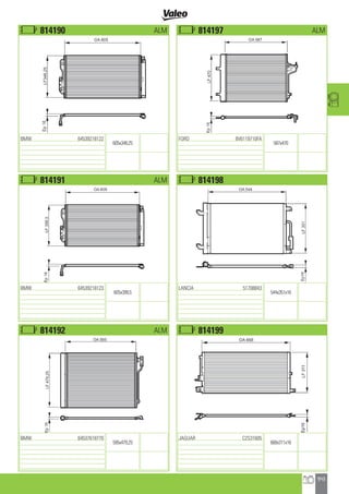 Valeo Engine Cooling 2012 2013 catalogue 955486