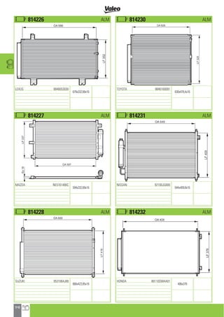 Valeo Engine Cooling 2012 2013 catalogue 955486