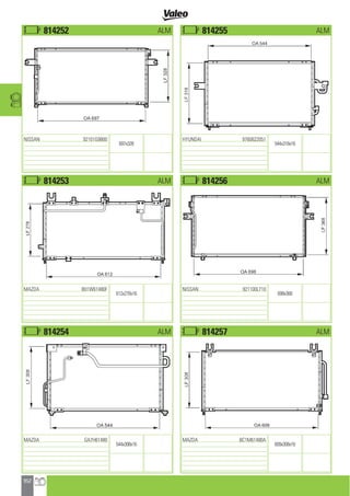 Valeo Engine Cooling 2012 2013 catalogue 955486