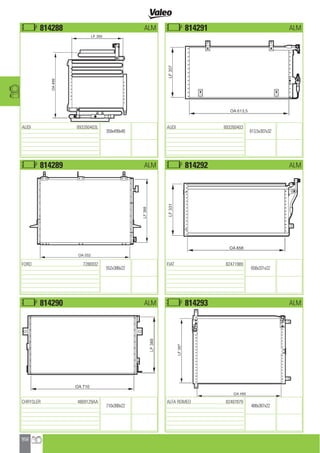 Valeo Engine Cooling 2012 2013 catalogue 955486