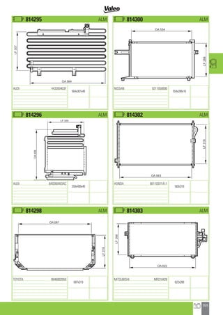 Valeo Engine Cooling 2012 2013 catalogue 955486