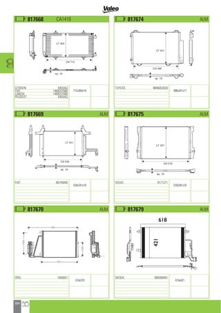 Valeo Engine Cooling 2012 2013 catalogue 955486