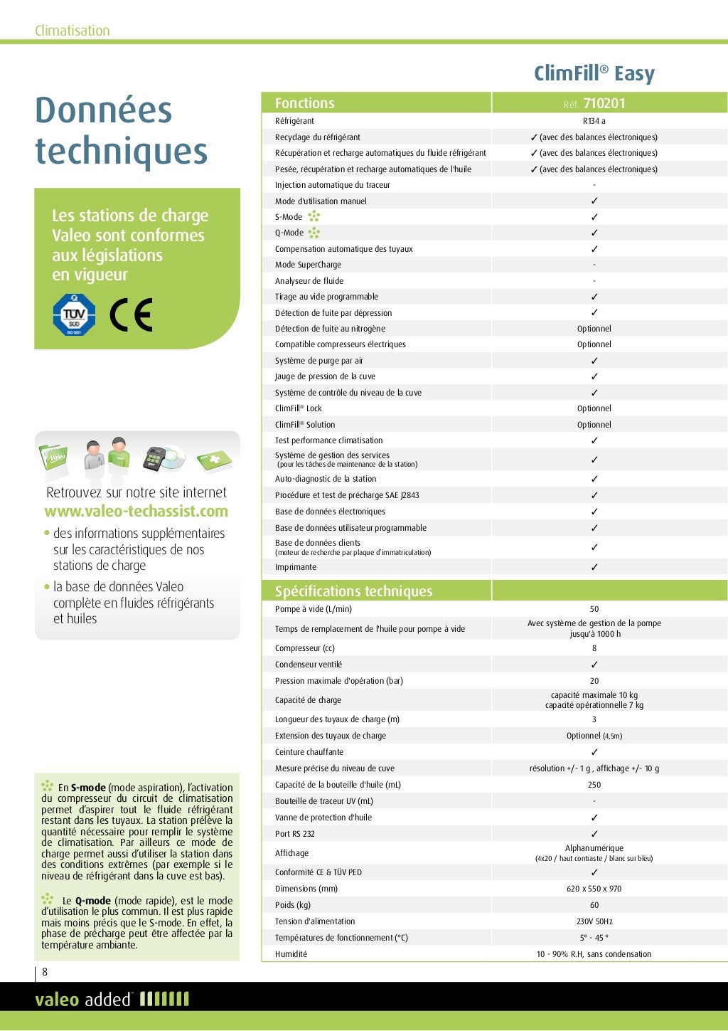 Valeo Catalogue Équipement Garage 20142015 955662 Français