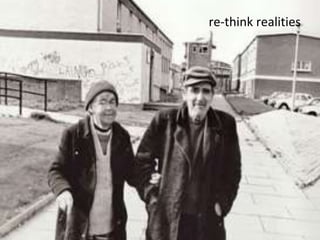 re-think realities
 
