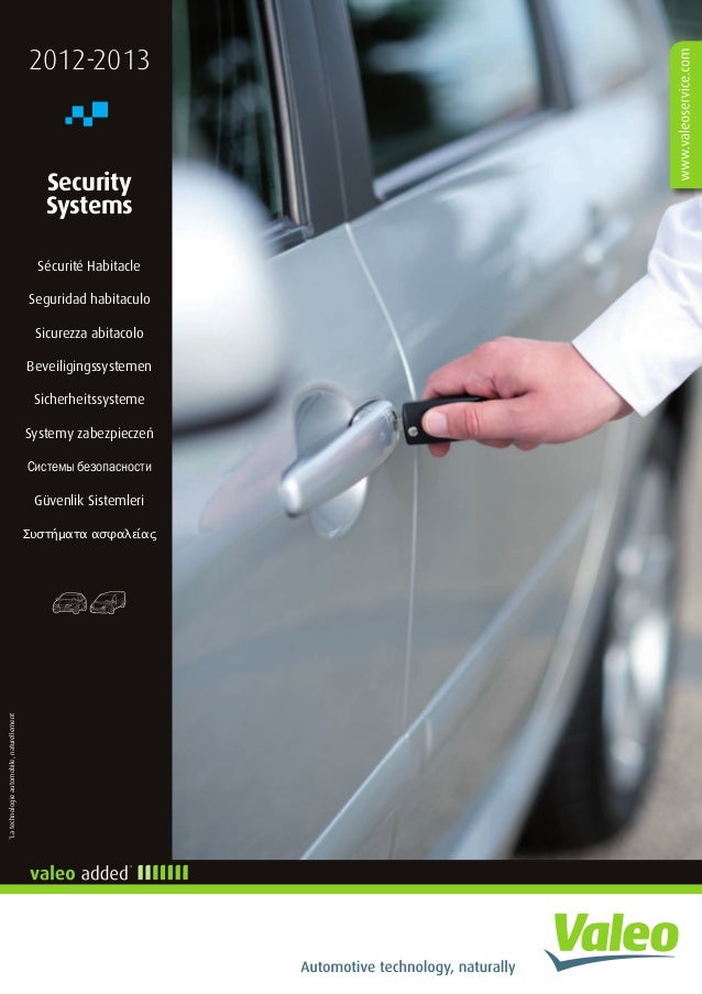 2012-2013                                               Security                                               Systems    ...