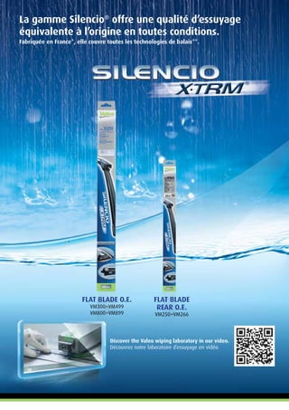 Quality Kit Silencio Xtrm Vm469 Quality Kit Silencio Xtrm Vm469