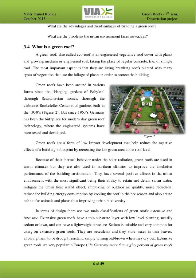 Green roof dissertation 06 picture