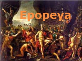 Epopeya
 