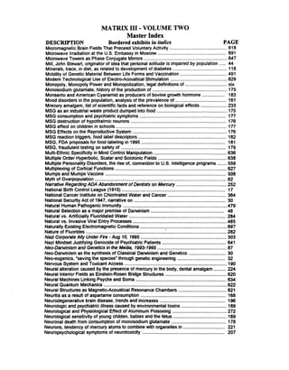 Matrix III Volume Two By Val Valerian   